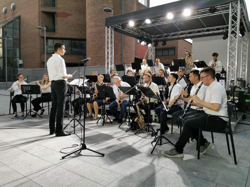 Koncert Kad Zagreb Putuje